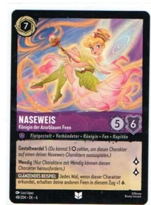 Nariz Reina de las Hadas Azules - 6AZS - 048/204 - Inusual - Imagen 1 de 1