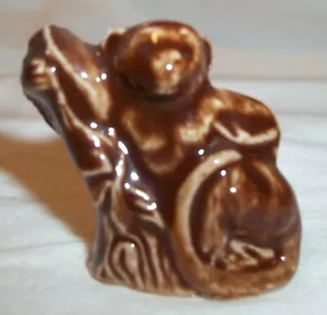 Red Rose Tea Langur monkey figurine, Wade collectible, England made langur ape - Picture 1 of 5