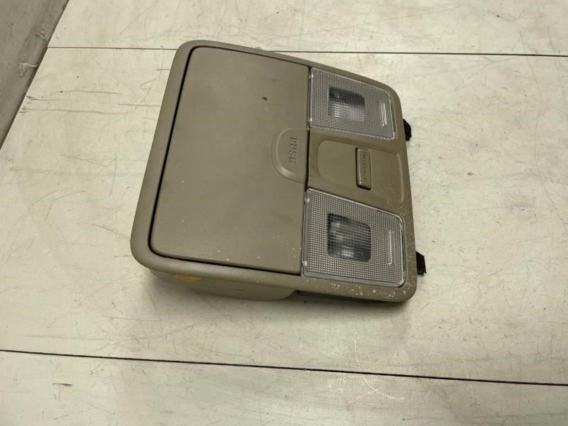 HYUNDAI ELANTRA 2016 FRONT ROOF OVERHEAD DOME LIGHT FACTORY - Image 1 of 4