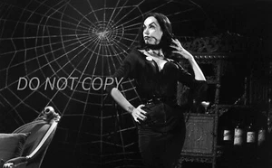 Retro Halloween Pin-Up 8x10 Photo – Sexy Vintage Poster Art - Picture 1 of 1