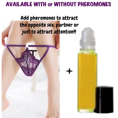 ACEITES DE PERFUME con FEROMONAS para ATRACCIÓN•SIN BOGO•AROMAS POPULARES Foto 1 de 3