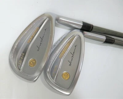 4star gold mole Honma LB-606 11I and Sand WEDGE SW 2pc R-FLEX GOLF  - Image 1 of 4