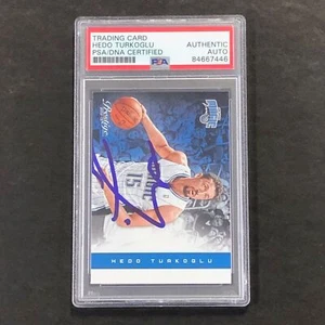 2012-13 Panini Prestige #131 Hedo Turkoglu Signed Card AUTO PSA Slabbed Magic - Picture 1 of 2