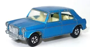 LESNEY MATCHBOX NO. 64 MG 1100 SEDAN - SUPERFAST - NR.MINT - Picture 1 of 4
