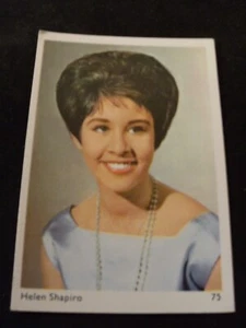 carte gum card - portrait de vedette - 6,5 x 9,5cm - Picture 1 of 1