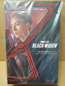 Nuevo Hot Toys MMS603 1/6 Viuda Negra Scarlett Johnson Nuevo Edición Regular stock - Imagen 1 de 2