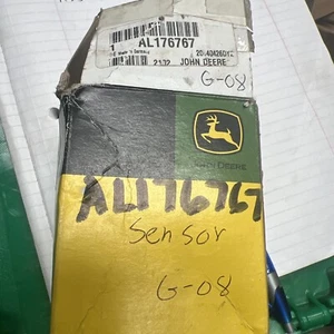 AL176767 John Deere High Position sensor New Old Stock - Foto 1 di 7