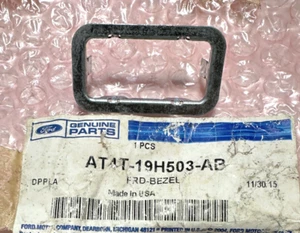 Genuine Ford Interior Microphone Mount Bezel AT4T-19H503-AB - Picture 1 of 2