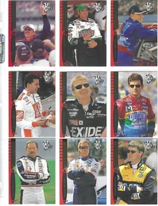 2000 Press Pass MILLENNIUM--100 carte set parallelo-dritto dalle confezioni alle pagine! - Foto 1 di 12
