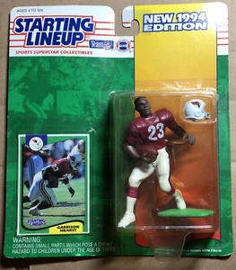 Startaufstellung 1994 Harrison Hearst Arizona Cardinals - Bild 1 von 1