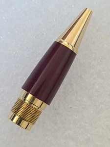 Montblanc, 162 Legrand Borgoña Rollerbal Pan, Nariz, Barril, Excelente Estado - Imagen 1 de 7