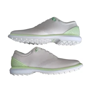 Sz 10.5 Nike Jordan ADG 4 Golf Shoes Cleats Phantom Barely Volt DM0103-003 Mens - Picture 1 of 9