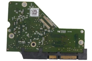 PCB WD10EZEX-00RKKA0 2061-771824-506 01P 1TB EHRNNV2CH - Bild 1 von 2