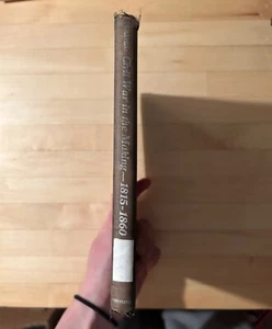 Civil War in the Making: 1815-1860. Craven. 1965. HC. Fair condition. - Picture 1 of 8