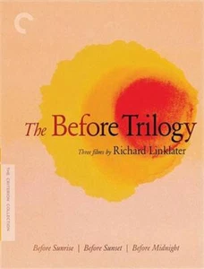 The Before Trilogy The Criterion Collection Blu-ray Bluray Movie Film - Picture 1 of 1