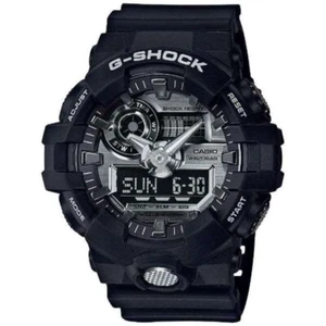 Casio G-Shock GA-710-1AJF Big Case Garish Men's Watch New + Box & Paper's - Picture 1 of 2