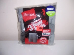 Hanes   boxer briefs size 6-8  underwear panties   new - Picture 1 of 1