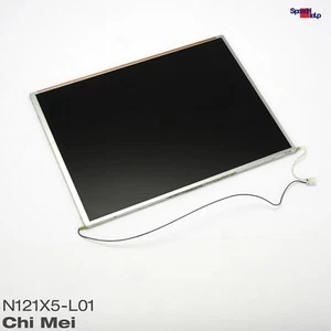 30,8cm 12.1 " Chi Mei N121X5-L01 C1 Display TFT Matrix LCD Panel 800x600 Screen - Picture 1 of 5
