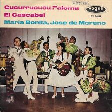 MARIA BONITA & JOSE DE MORENO - Cucurrucucu Paloma