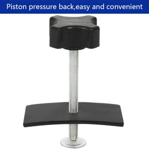 Disc Brake Pad Spreader Installation Caliper Piston Compressor Steel Press Tool - Picture 1 of 9