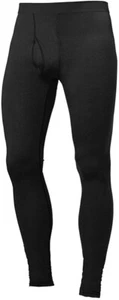 Helly Hansen 266692 Men's Merino Mid Baselayer Black Size Small - Picture 1 of 2