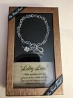 Lady Luxe Good Luck Charms Bracelet