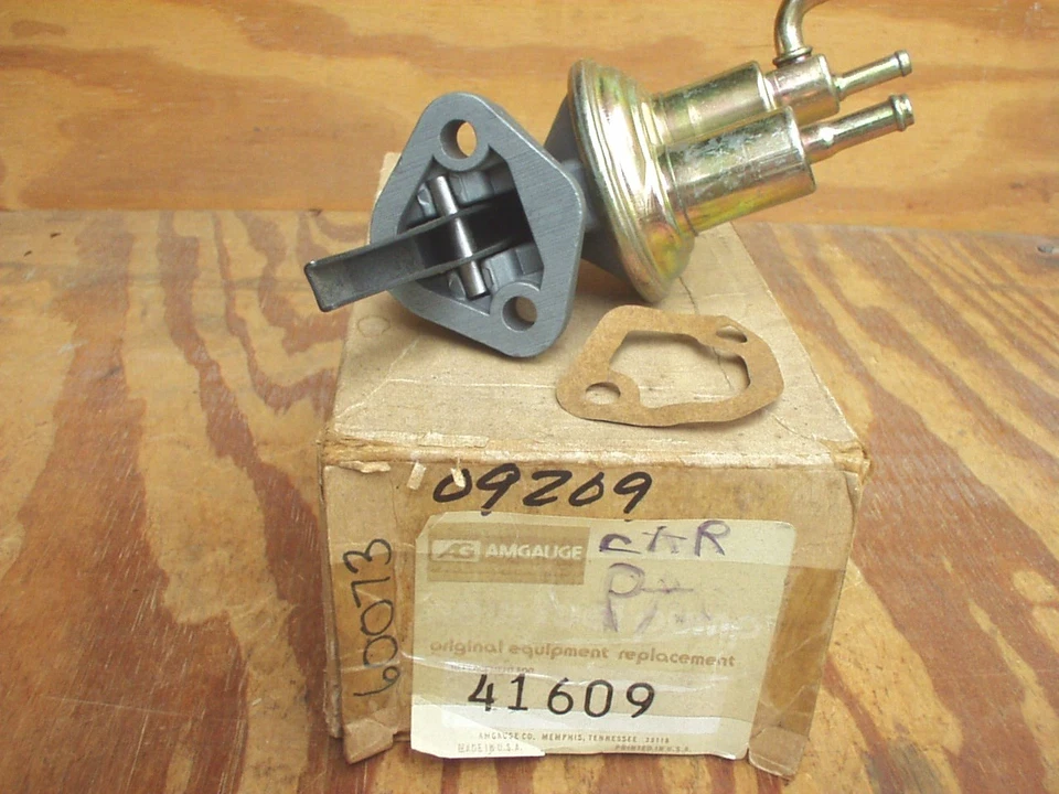 1979 1980 1981 1982 1983 Dodge Omni Plymouth Horizon fuel pump 41609 NORS! - Image 1 of 1