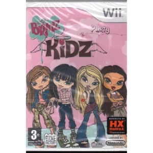Bratz Kidz Party - Gioco Nintendo Wii Sigillato - Picture 1 of 2