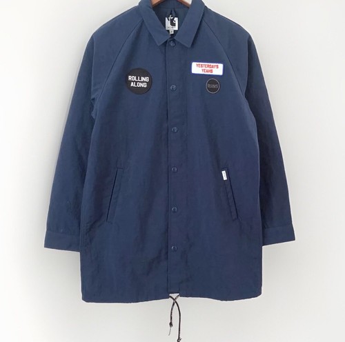 Carhartt WIP W' Ona Coach Giacca Patch Blu S