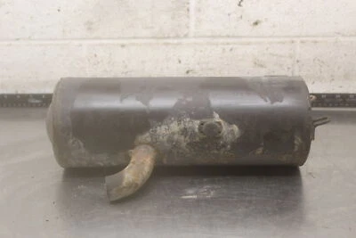 Polaris Sportsman 400 2001 4x4 tubo de escape silenciador lata deslizable silenciador B331 Foto 1 de 4