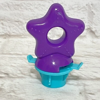 Disney Baby Finding Nemo Sea of Activities Jumper Replacement Part Starfish Star - Image 1 of 2