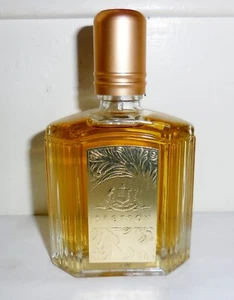 VINTAGE COTY GOLD COTY STETSON KÖLN PARFÜMFLAKON 2,25 FLÜSSIG OZ - Bild 1 von 5