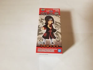 Itachi Uchiha WCF World 2.8" Collectable Figure Mini-Figure Naruto Shippuden - Picture 1 of 2