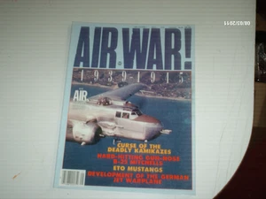 1986 Air War Magazine 1939 - 1945 VOL 1 VG - Picture 1 of 1