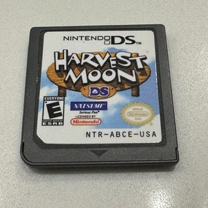 Harvest Moon DS (Nintendo DS, 2008) Original GETESTET - Bild 1 von 4