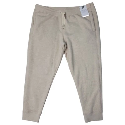 Member's Mark Men's Drawcord Extra Warm Soft Sherpa Lined Jogger - Image 1 of 4