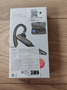 yyk -525 ESTÉREO SUPER MINI AURICULARES INALÁMBRICOS V5.3+ EDR - Imagen 1 de 2