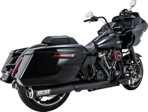 Silenciadores sin cordones VANCE & HINES 46721 Supersport - Harley Touring 2017-2025 - Imagen 1 de 2