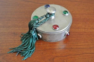 GoT Game of Thrones TV Series GEORGE R.R. MARTIN Movie Prop METAL BOX with COA - Picture 1 of 1