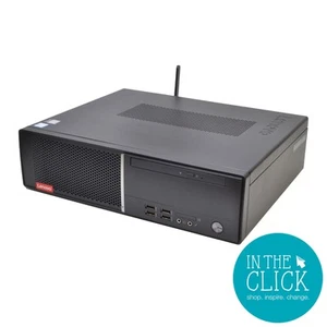 Lenovo V520S-08IKL Core i5-7400/16GB RAM/256GB SSD/Wi-Fi/DVD SHOP.INSPIRE.CHANGE - Picture 1 of 5