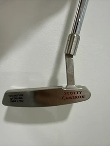 Scotty Cameron Prototype Sterling 35” (100 Made) - Picture 1 of 4