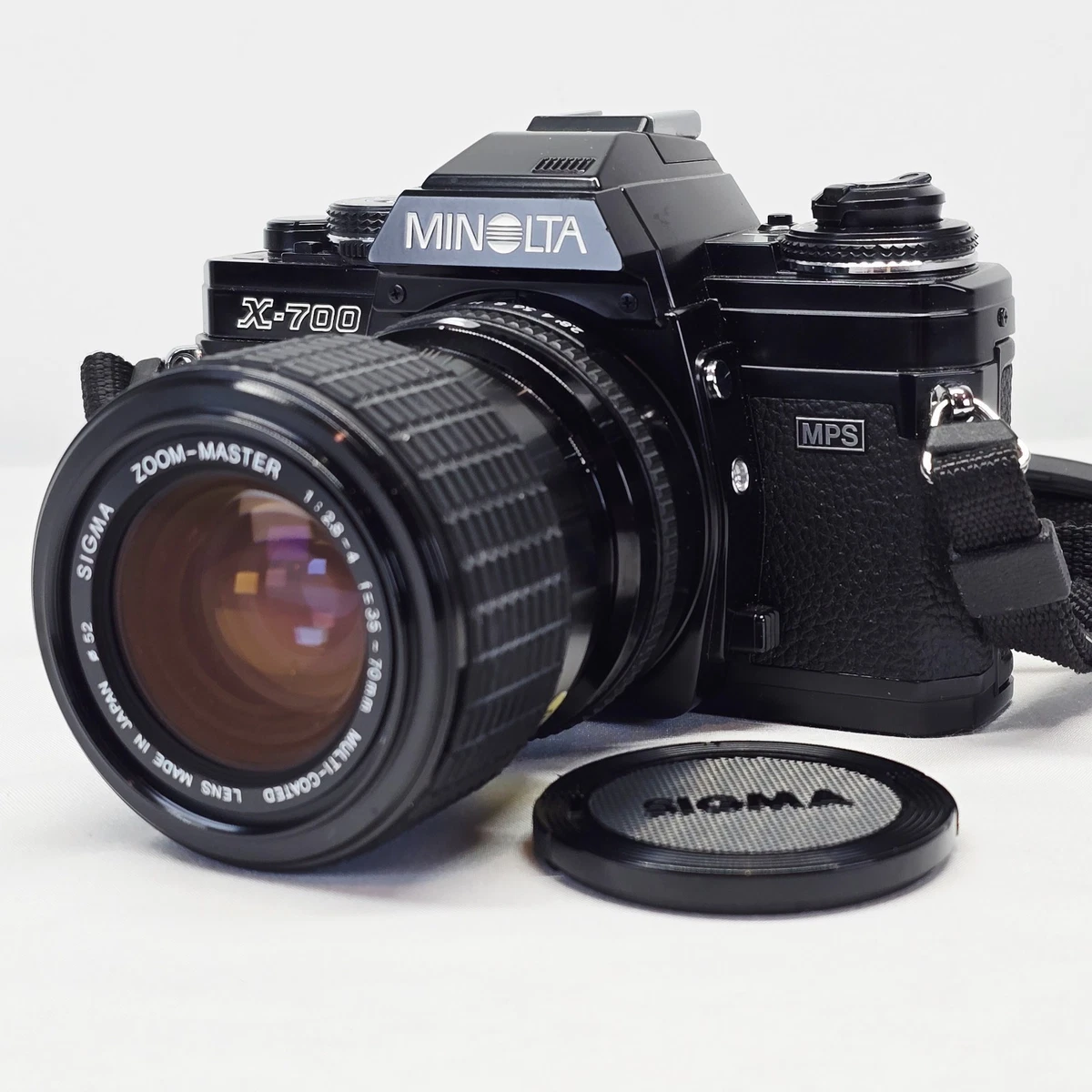 Minolta X-700 Film Cameras for sale | eBay UK