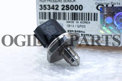 New Fuel Rail Pressure Sensor 35342-2S000 For Hyundai Genesis G80 2021-2023 OME Foto 1 de 4