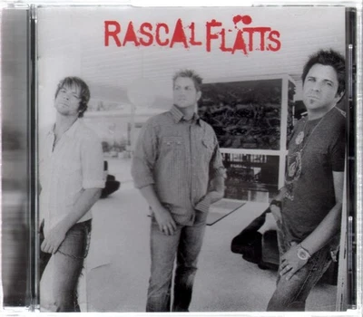 Rascal Flatts Selbstbetiteltes CD Europa Lyric Street 5099951724023 - Bild 1 von 2