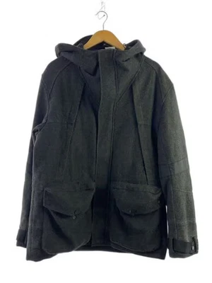 ARMANI EXCHANGE/Jacket/L/Wool/GRY// - Image 1 of 4