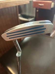 BRUCE BURROWS ION II Tungsten 35” Putter Steel Shaft New Tour 2.0 Super Stroke - Picture 1 of 6