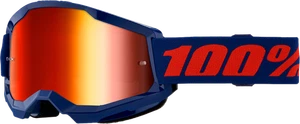 *ENVÍO GRATUITO* GAFAS LENTES ESPEJADAS 100% STRATA 2 ELIGE TU COLOR - Imagen 1 de 16