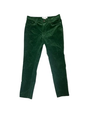 Pantalones Boden Para Hombre Talla 34X30” Calce Recto Kelly Verde Cordón 5 Bolsillos Tesoros Foto 1 de 4