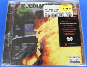 Sealed New Legacy of Blood by Jedi Mind Tricks (CD, 2004) - Babygrande BBG-CD-33 - Bild 1 von 1