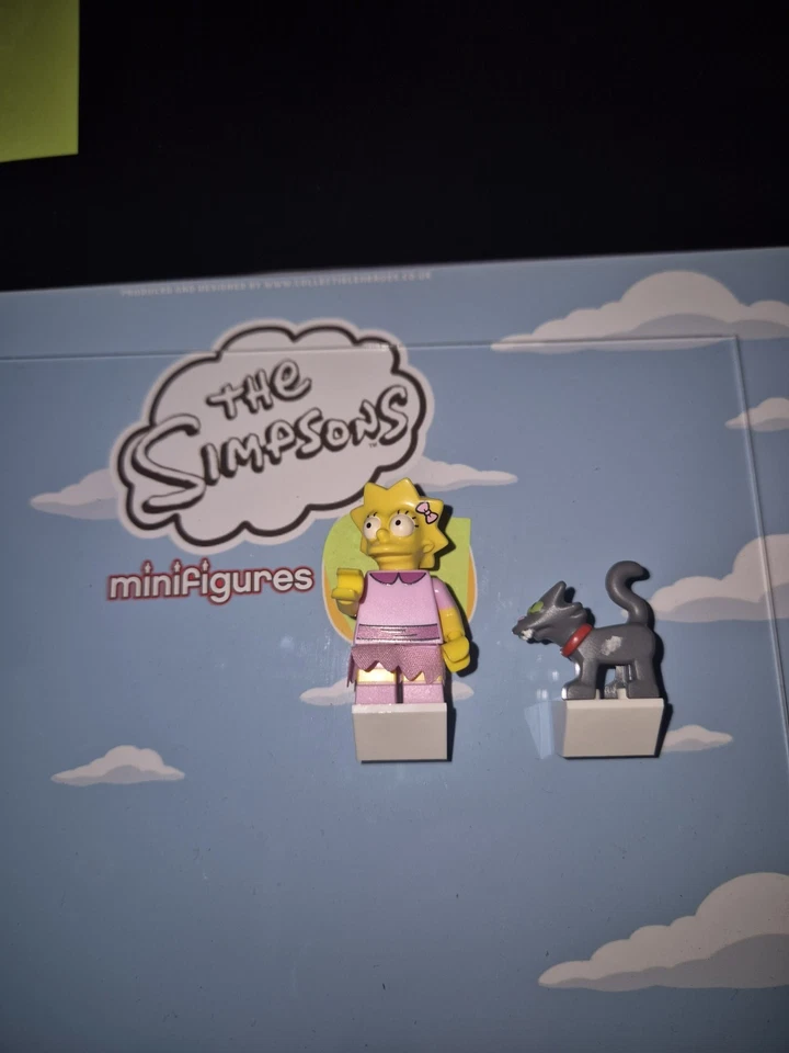 LEGO Mini Figures THE SIMPSONS SERIES 2 Selection 71009 Choose the one you want - image 1 of 1